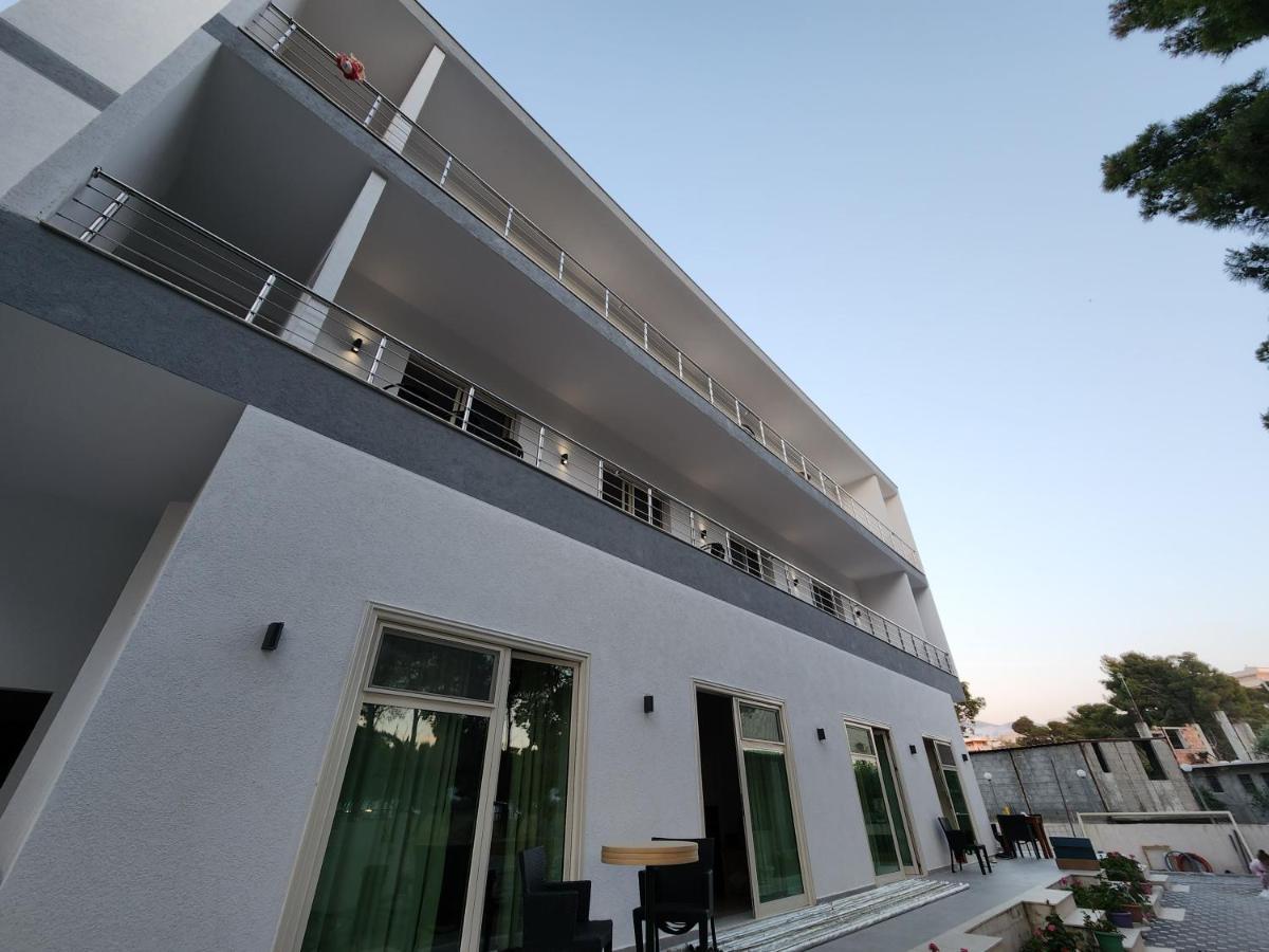 Sea Front Villa Vlorë Εξωτερικό φωτογραφία