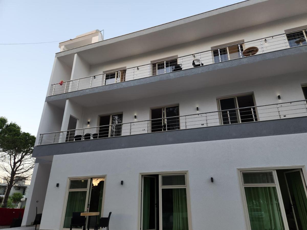 Sea Front Villa Vlorë Εξωτερικό φωτογραφία