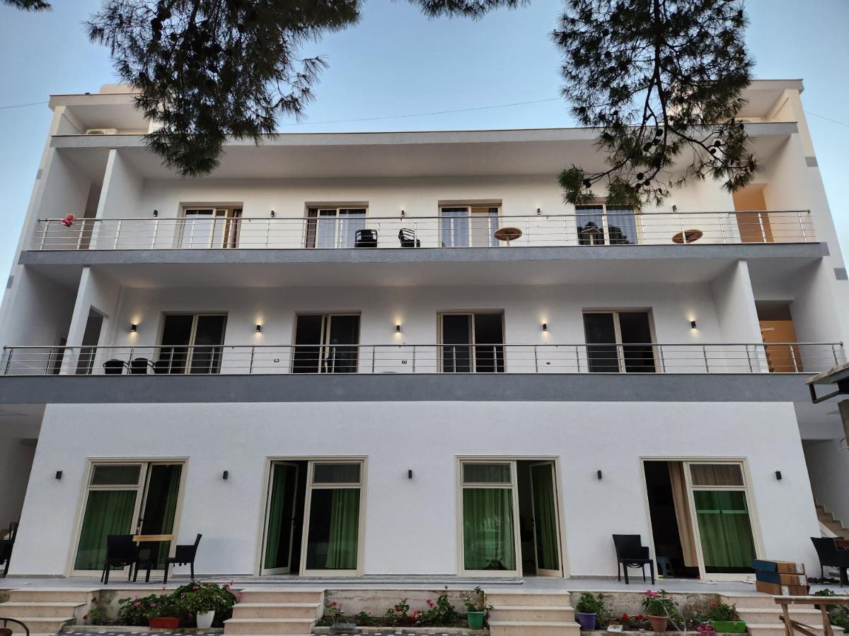 Sea Front Villa Vlorë Εξωτερικό φωτογραφία
