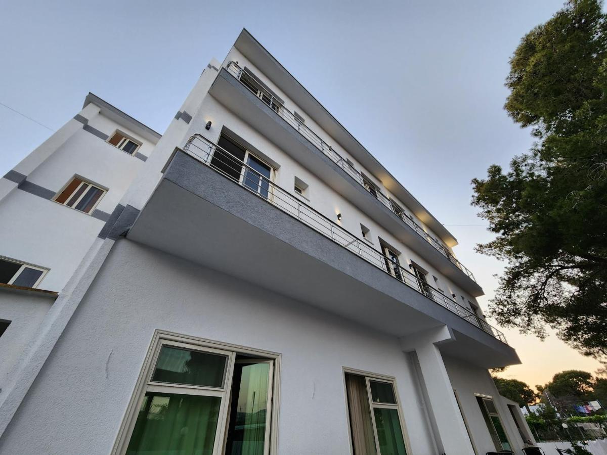 Sea Front Villa Vlorë Εξωτερικό φωτογραφία