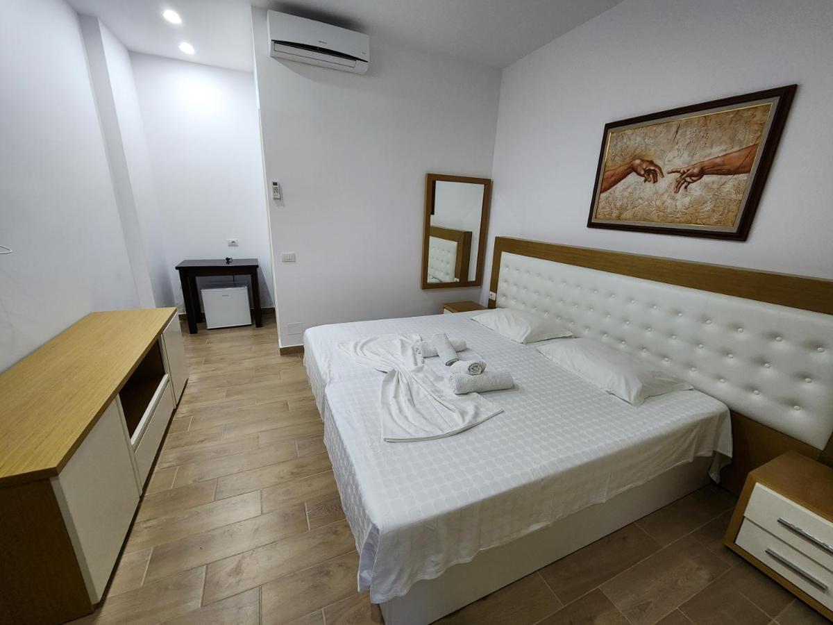 Sea Front Villa Vlorë Εξωτερικό φωτογραφία