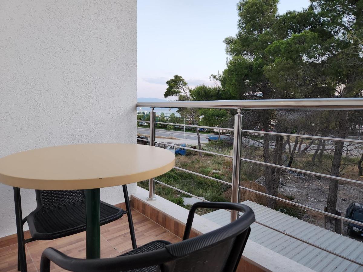 Sea Front Villa Vlorë Εξωτερικό φωτογραφία