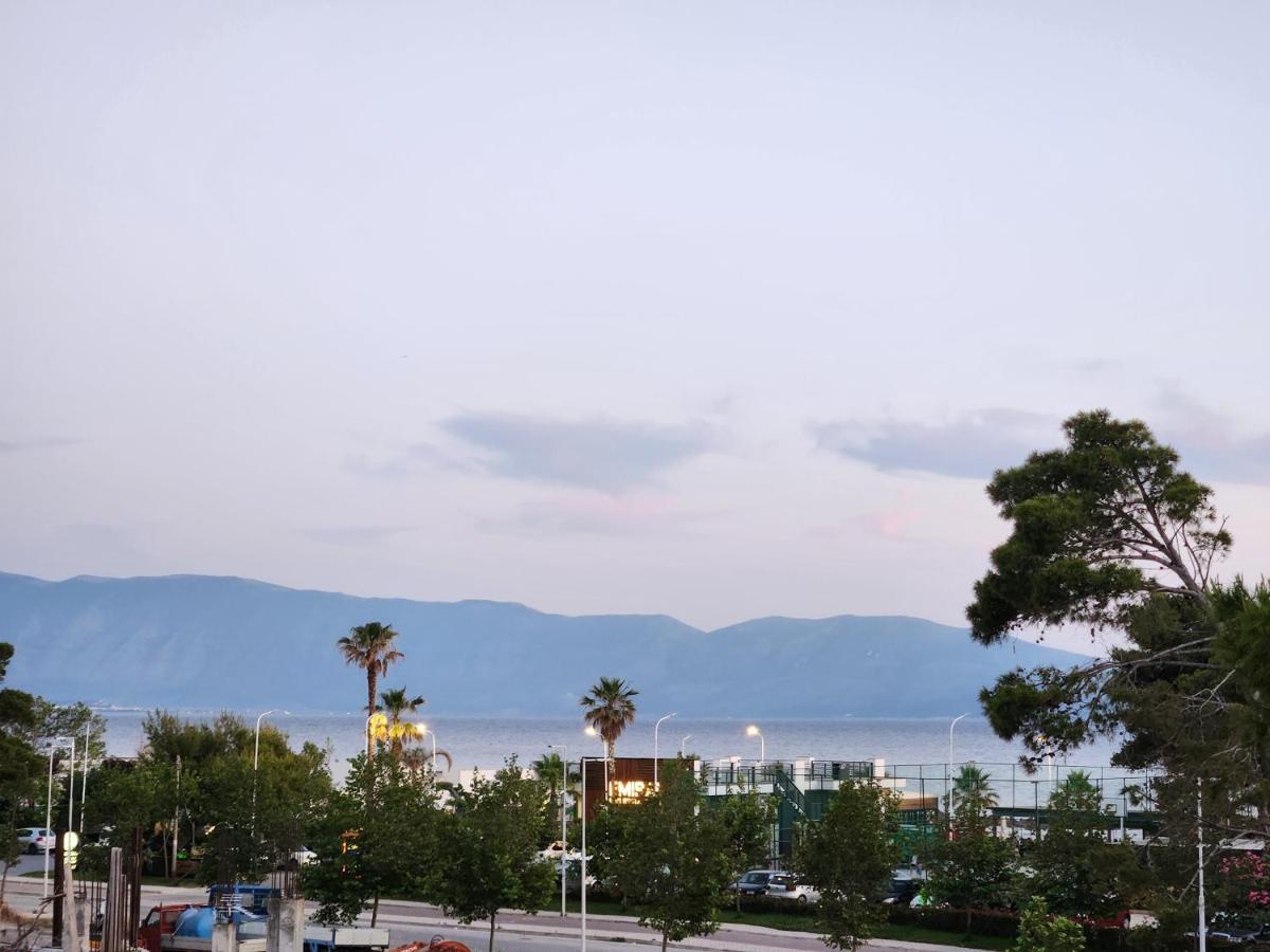 Sea Front Villa Vlorë Εξωτερικό φωτογραφία