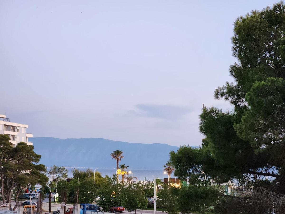 Sea Front Villa Vlorë Εξωτερικό φωτογραφία