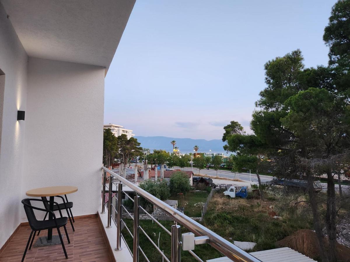 Sea Front Villa Vlorë Εξωτερικό φωτογραφία
