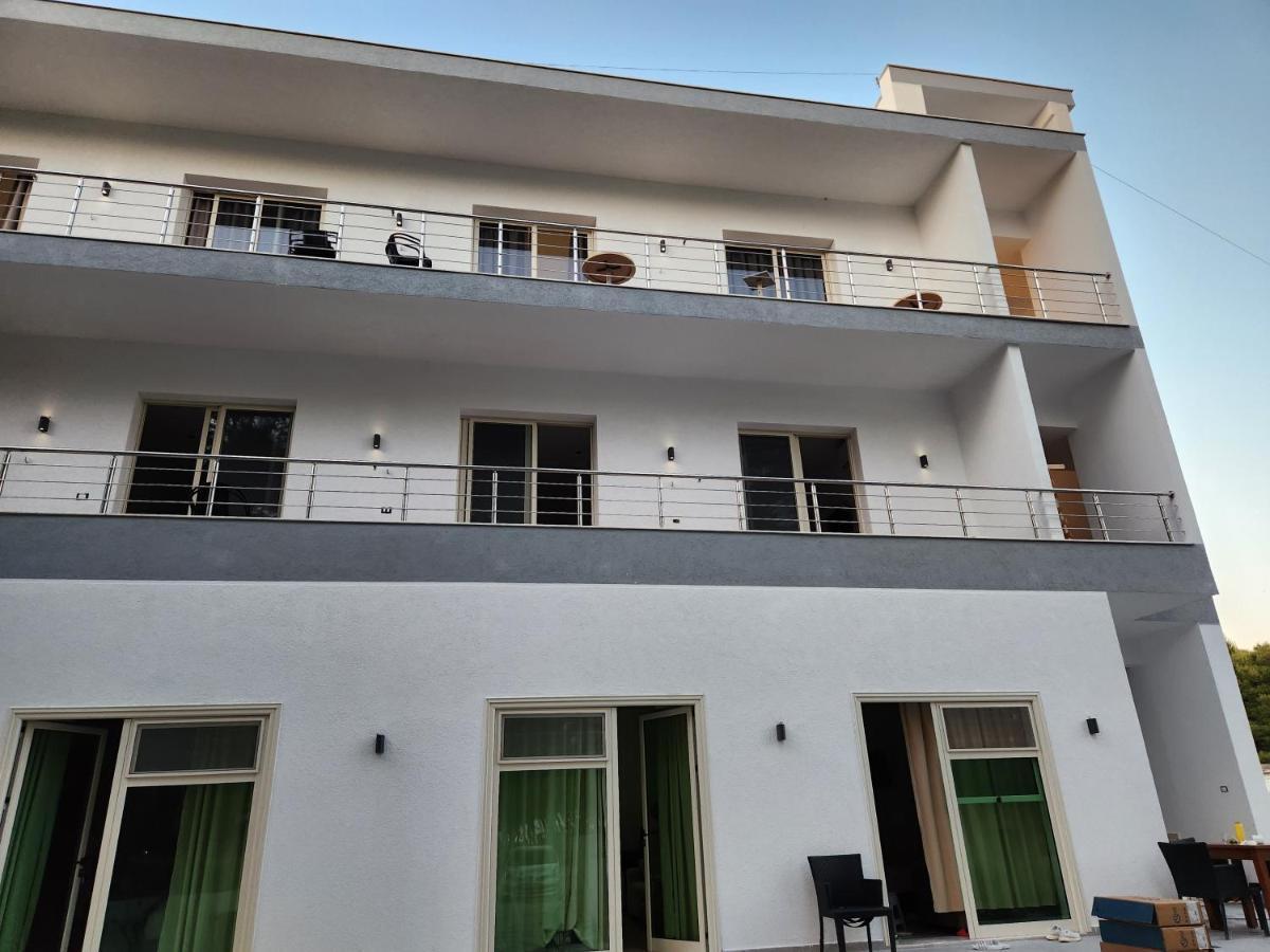 Sea Front Villa Vlorë Εξωτερικό φωτογραφία